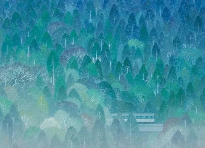 诗醒了｜她的明媚，带给此时的我不知名的欢欣