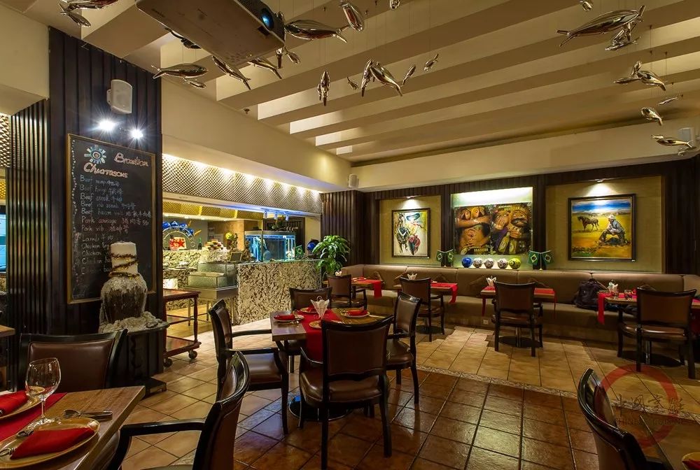 父亲节｜桑巴军团世界杯首秀巴西大厨奉上最燃巴西烤肉