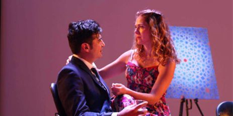 天津莫扎特歌剧费加罗的婚礼,费加罗的婚礼第一首咏叹调