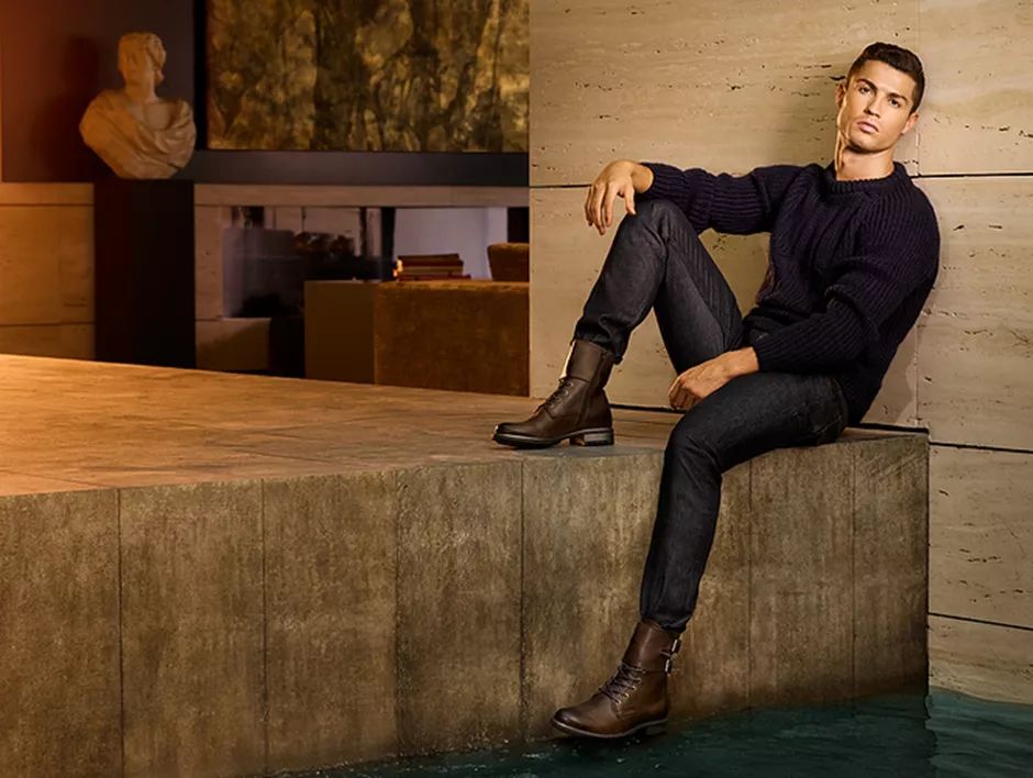 足球让c罗天赋受益,c罗是天赋还是努力