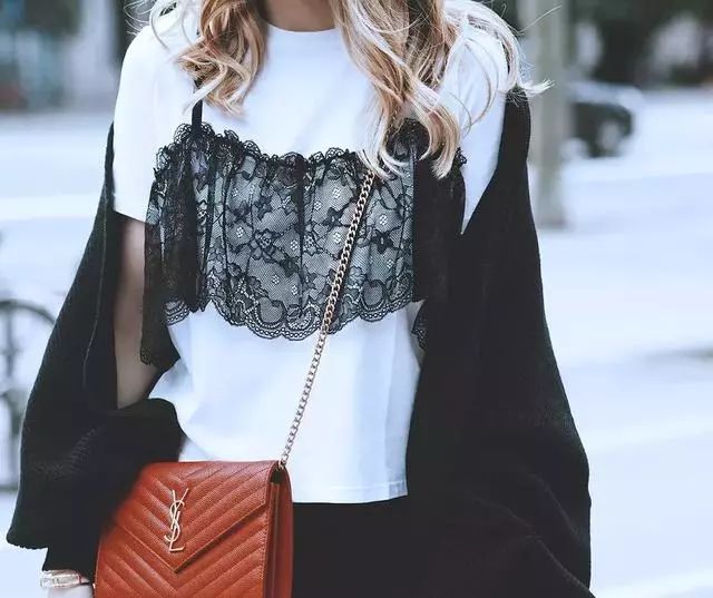 发现一件好看的衣服,这3种单品这样穿简单却很时髦