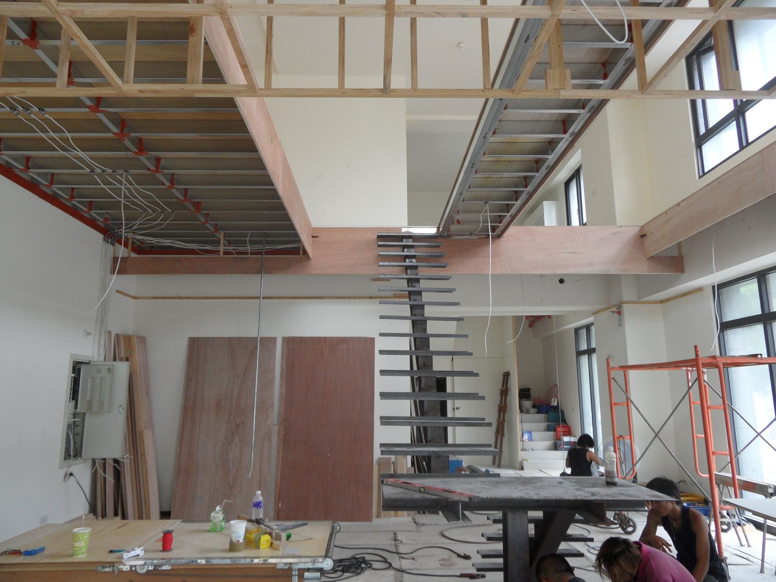 楼中楼有什么缺点,楼中楼和夹层区别