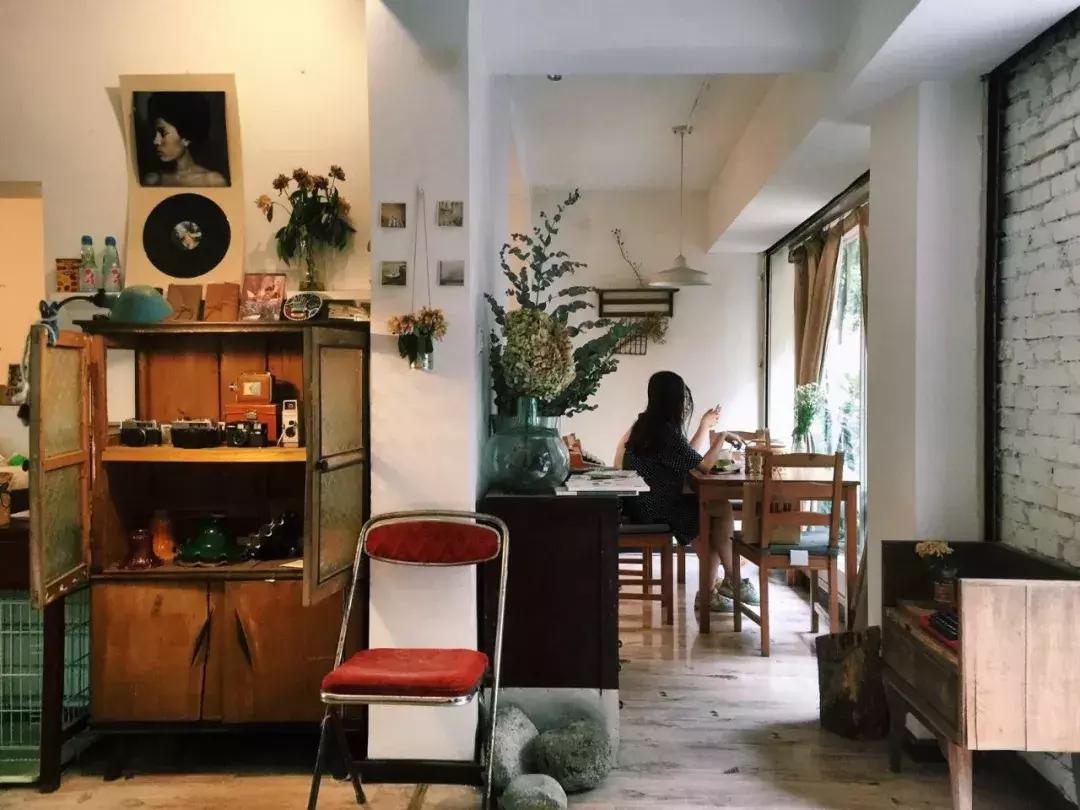 成都文艺的巷子,成都比较文艺的地方