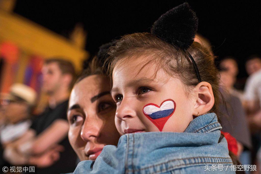 世界杯各种球迷图,世界杯球迷百态彩绘