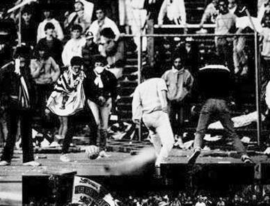 盘点足坛十大惨案,世界足坛十大惨案