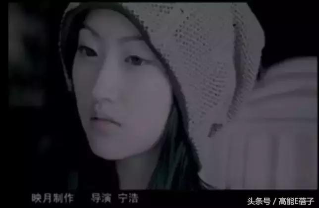 张国立给那英拍的mv,进化论mv