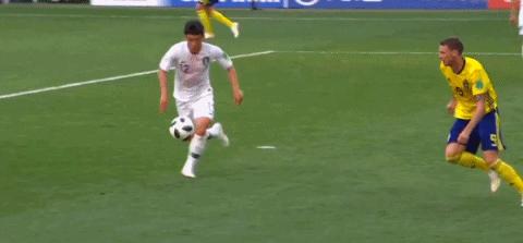 2019世界杯韩国国足,世界杯韩国输球后球迷反应