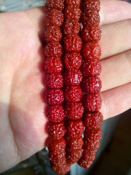 文玩怎么玩才能盘红,文玩红了怎么提亮