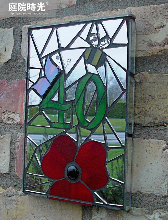 马赛克家装应用,景观马赛克的优点