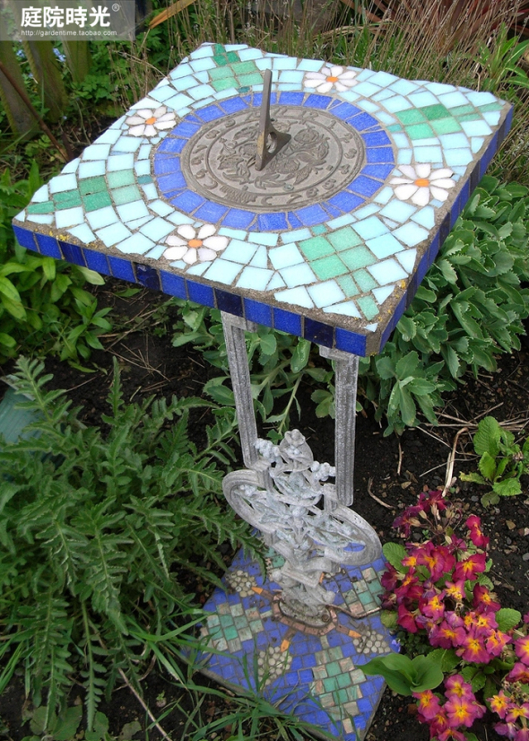 马赛克家装应用,景观马赛克的优点