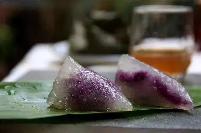 吃完的粽子的粽子叶怎么保存,竹筒粽子吃不完怎样保存