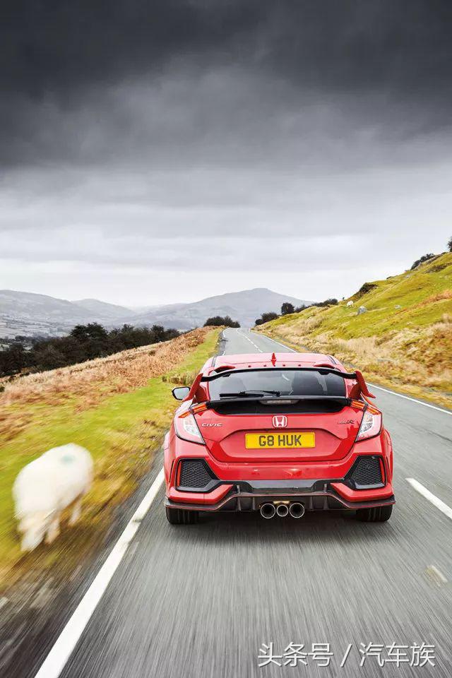 本田思域typer国内有几台,思域type-r最强买菜车