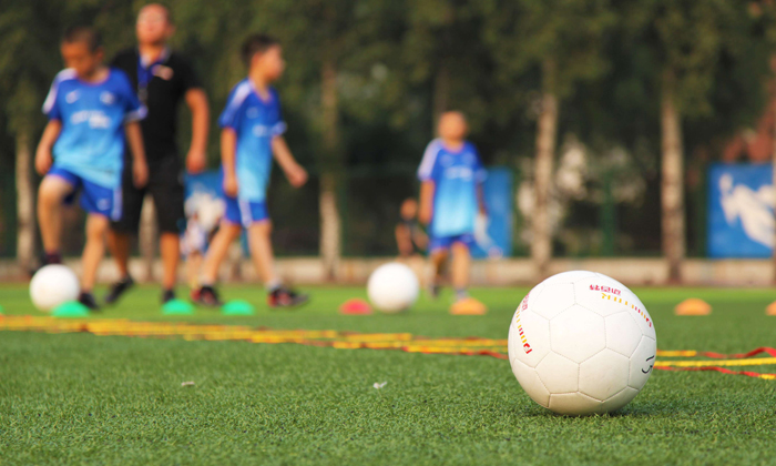 世界杯足球夏令营带你体验俄罗斯世界杯