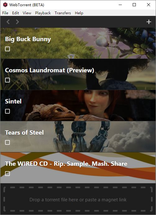 好用到哭｜无需*载下**的在线看片神器WebTorrent