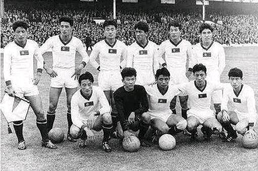 和南边的兄弟不一样：朝鲜当年是如何打进世界杯八强的？