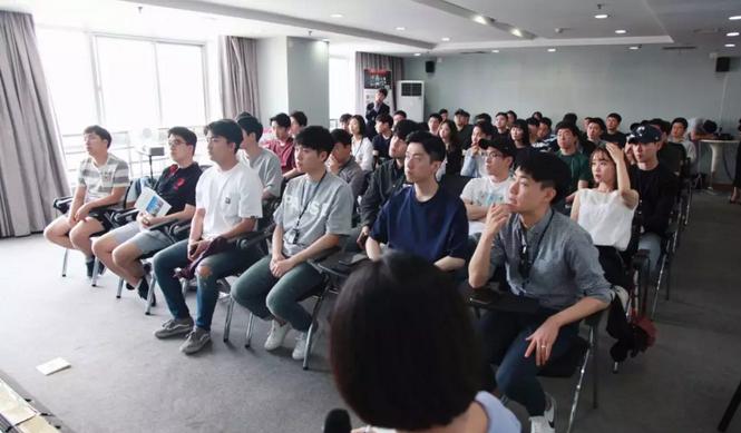 韩国第三大商业银行韩亚银行来访区块链领军企业33复杂美