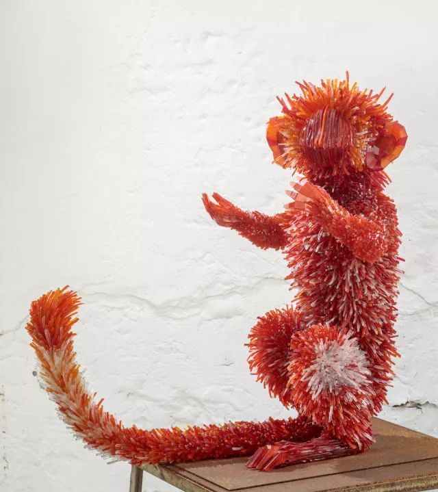 玻璃艺术展示,玻璃艺术之美