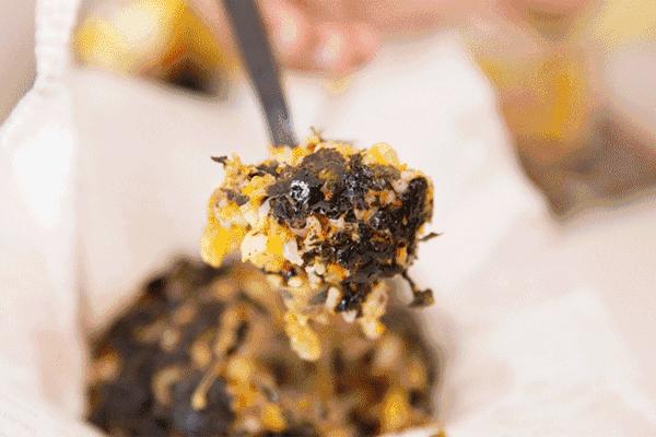 学生最爱吃的炒饭是什么炒饭,学生时代最爱吃的肉松饼