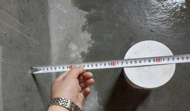 马桶坑距一般是多少合适,旧马桶换新马桶怎么测量坑距