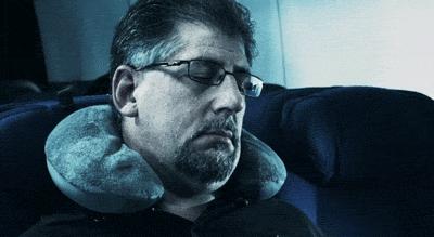 旅游颈椎枕推荐测评,双枕颈椎按摩仪