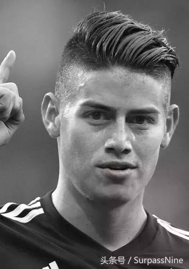 看世界杯扎什么发型,世界杯球星发型