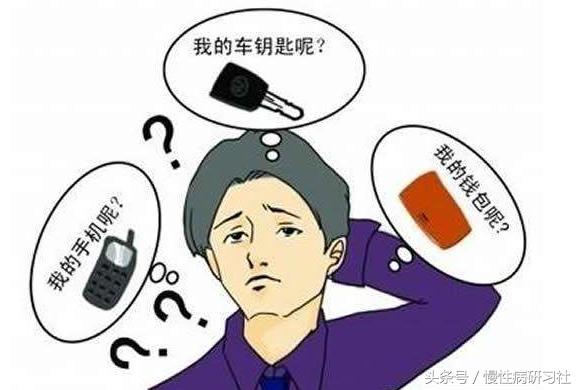 脑溢血前兆是不是容易瞌睡,脑溢血后健忘症