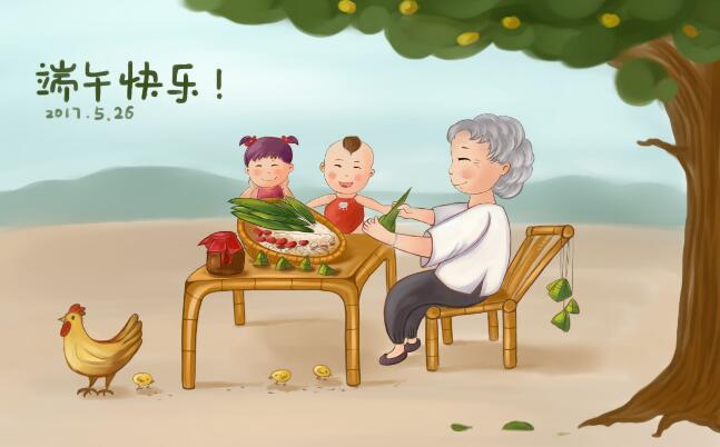 学编平安五彩手绳,端午节五彩绳是拿来辟邪的么