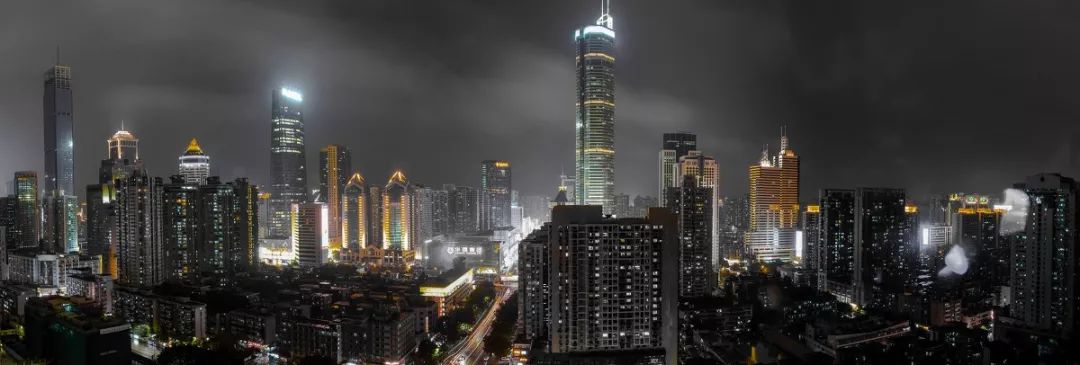 深圳的夜景哪个地方比较漂亮,深圳夜景灯光秀最佳观看地点