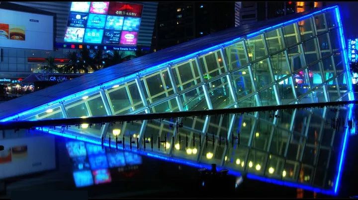 深圳8个看最美日落的地方,深圳45个免费景点夜景