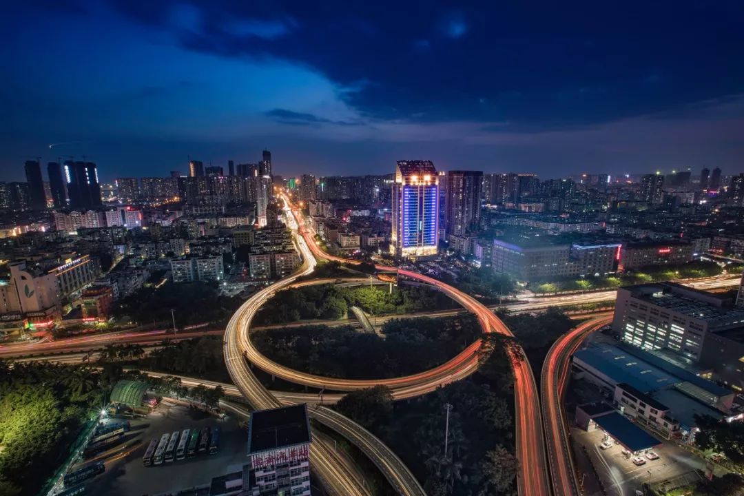 深圳夜景灯光秀最佳观看地点,30个深圳夜景最美的地方