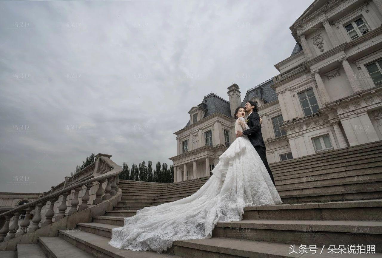 拉斐特城堡婚纱照近期,北京拉斐尔城堡婚纱照