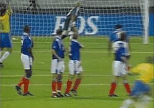 2018年世界杯足球搞笑名场面,难得一见的足球搞笑瞬间