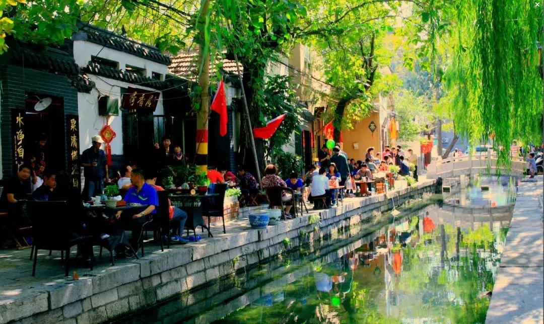 山东最美慢火车,山东景观火车