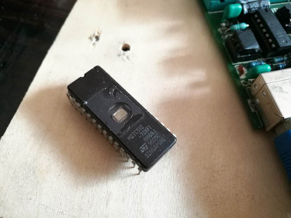 IBMPC/XT5160微机硬盘故障，用USB/CF卡替代