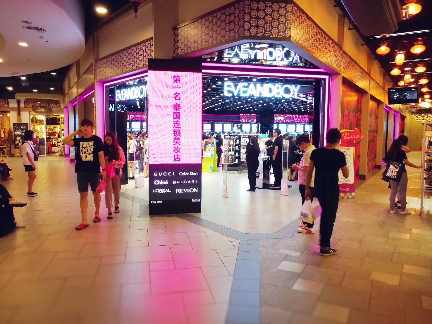 在泰国买的化妆品假货,到泰国买护肤品怎么报价