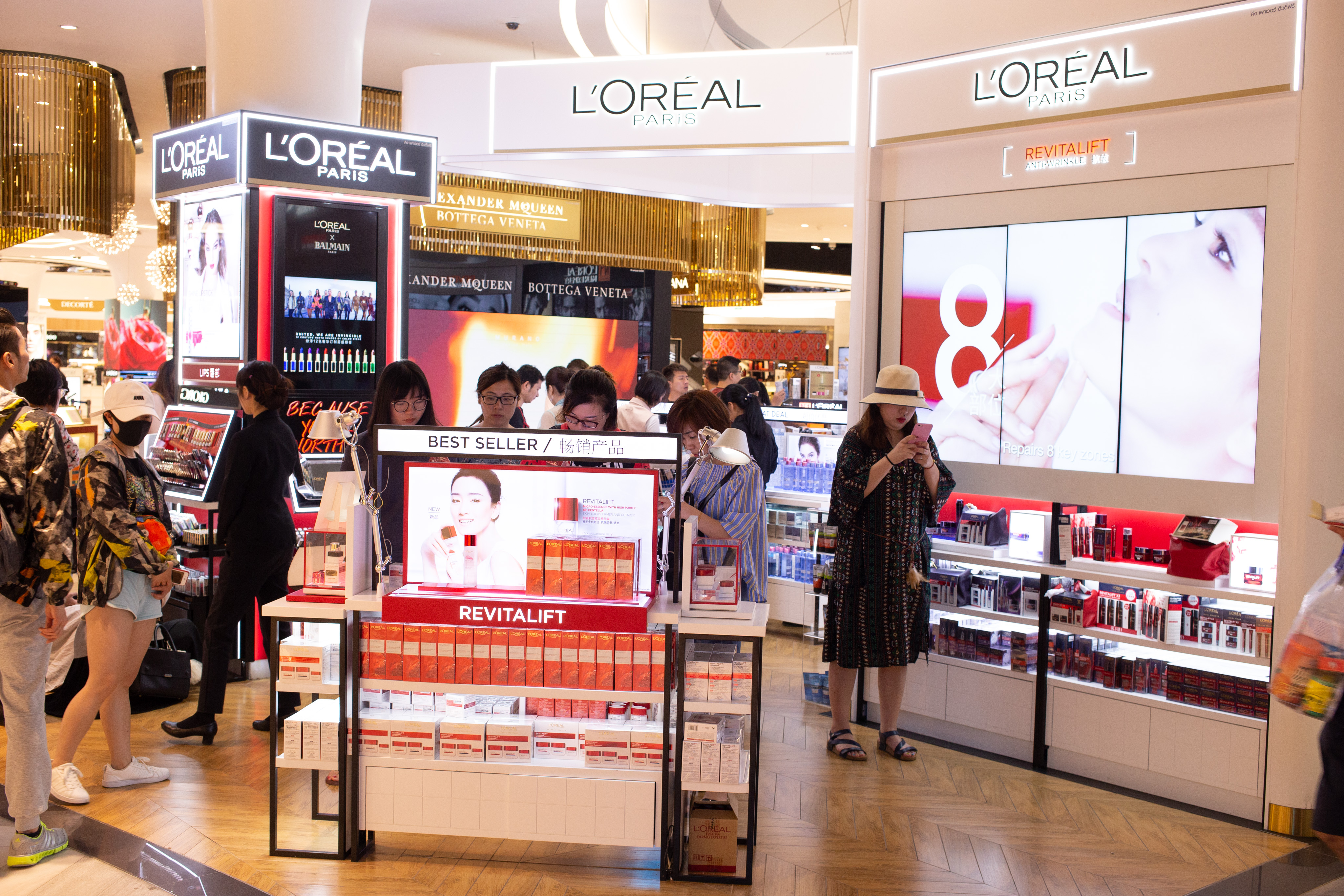 到泰国买化妆品就应该去这7个地方，少走弯路还能和假货说再见