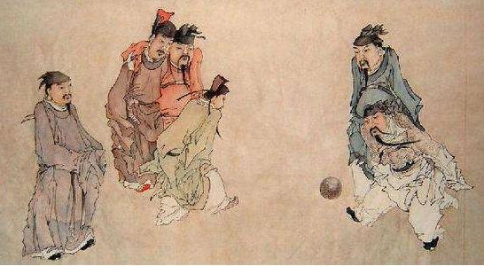 现在足球没有以前精彩,宋代足球水平怎么样了啊