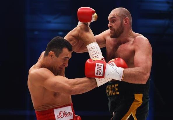 小克vs乔书亚,小克乔书亚