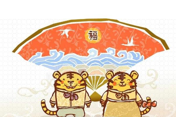 属虎人性格强大的一生,属虎之人性格特点