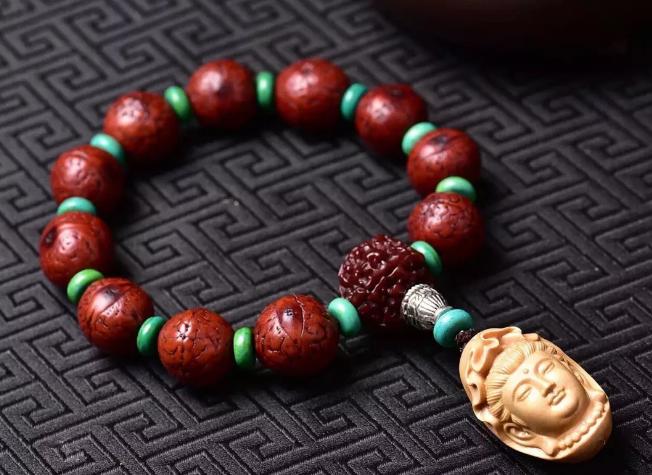 手串越盘越值钱吗,手串有升值空间吗