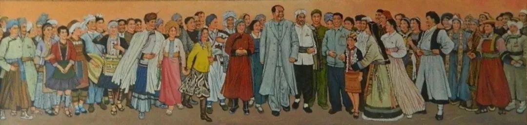 为什么少数民族的服饰都很好看,为什么少数民族衣服花里胡哨