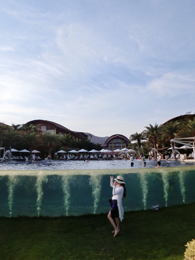 我们的爱在三亚那片海上升温升华