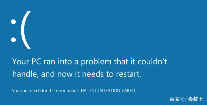 win7蓝屏与win10蓝屏,win10怎么查看蓝屏代码