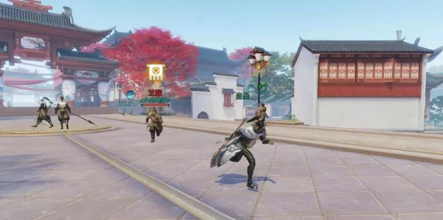 新出的楚留香手游怎么玩,楚留香手游巅峰时期