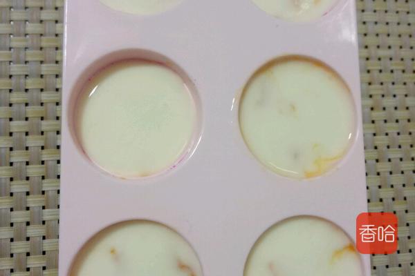 夏天想吃冰棒不用买，自己在家做，0添加更健康，小朋友也可以DIY