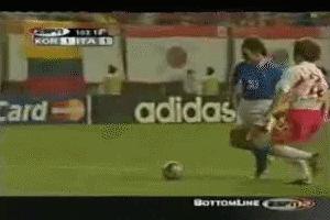 2002世界杯韩国无耻,韩国世界杯历史最黑暗的时刻