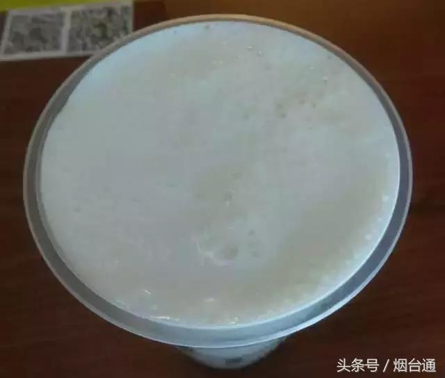 奶茶届的星巴克——泡泡撞茶终于来烟台啦！