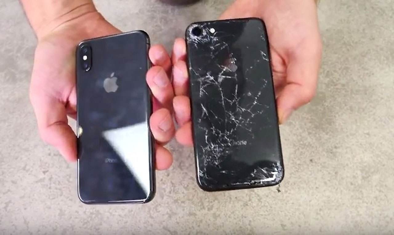 如果手机坏的很严重还能修吗,手机如果坏了半个屏幕怎么修