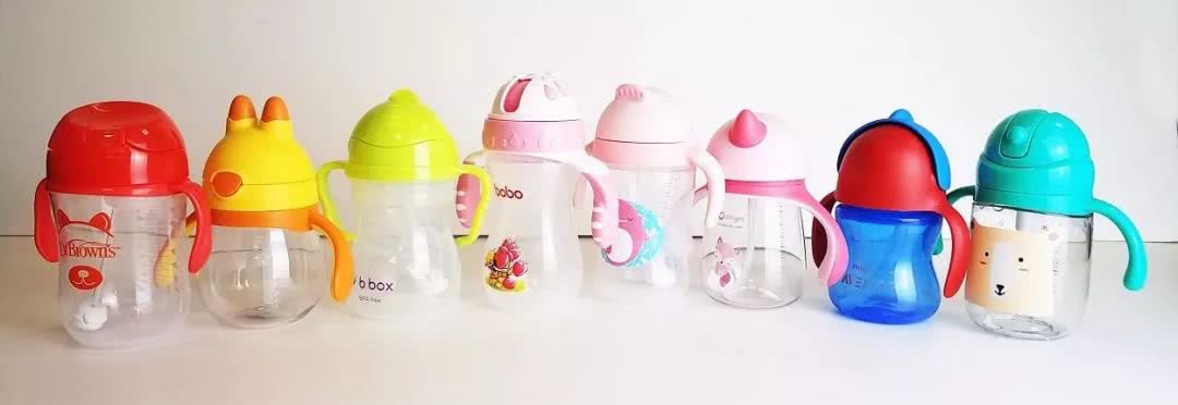 8款婴童吸管杯测评：哪款让宝宝喝得方便，妈妈用得安心？