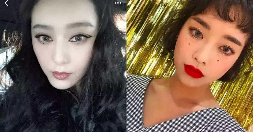 kiki妆容教程,kiki纹绣工作室